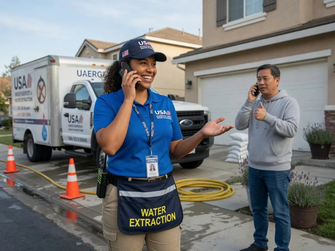 Emergency Water Removal Brownsville, OR FAQs